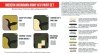 Hataka HTK-AS112 Modern Ukrainian Army AFV paint set 6x17 ml